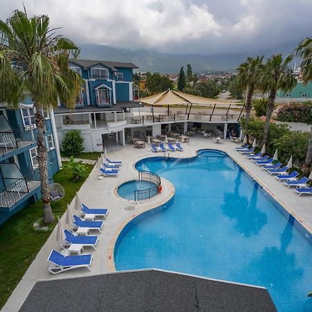 Blue Pearl Hotel Ovacik  Exterior photo