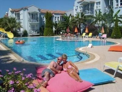 Blue Pearl Hotel Ovacik  Exterior photo