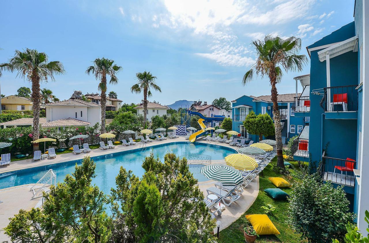 Blue Pearl Hotel Ovacik  Exterior photo