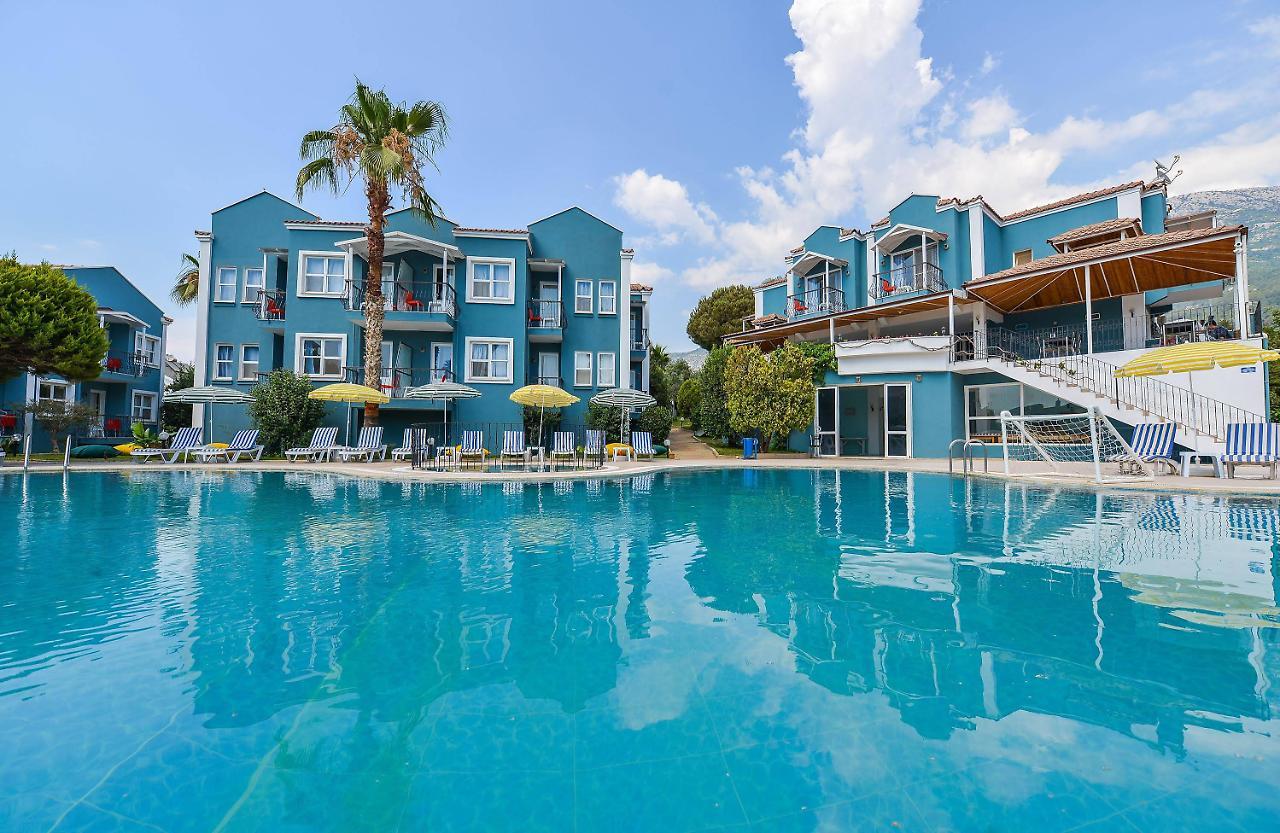 Blue Pearl Hotel Ovacik  Exterior photo