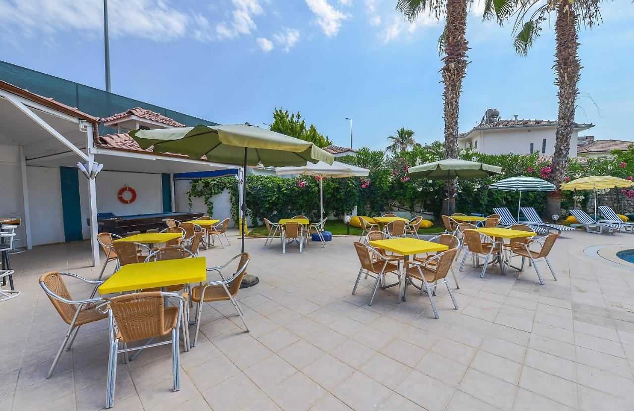 Blue Pearl Hotel Ovacik  Exterior photo