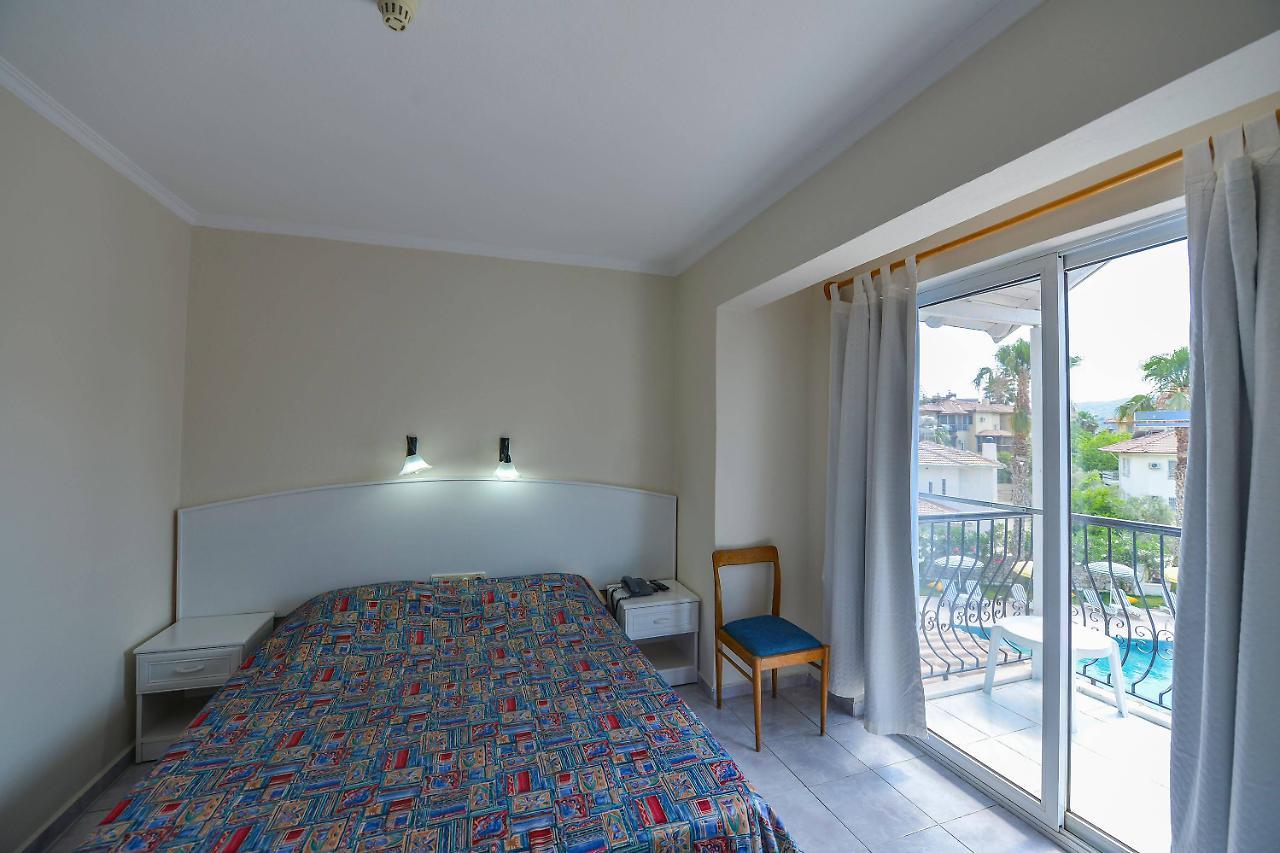 Blue Pearl Hotel Ovacik  Exterior photo