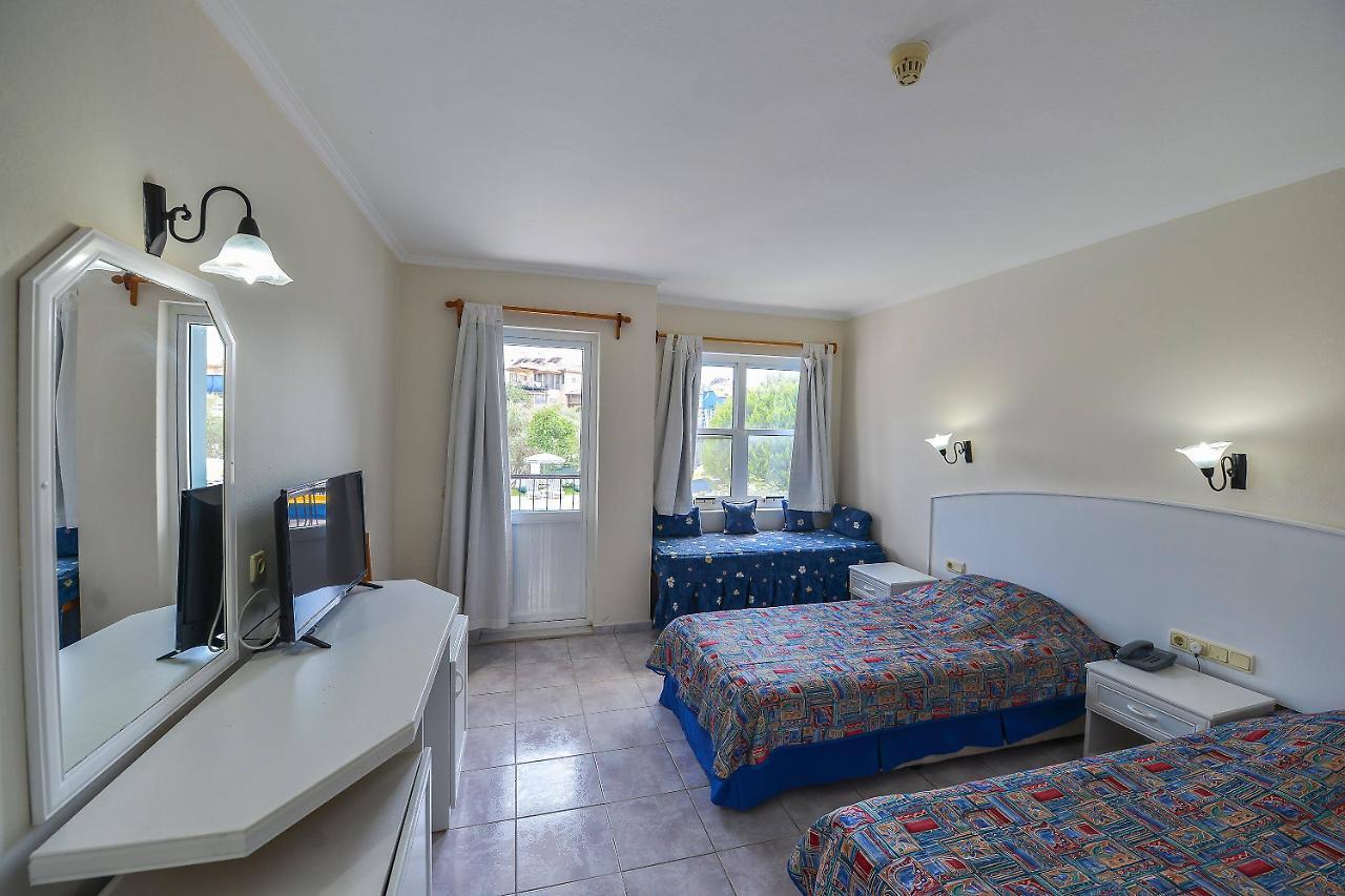 Blue Pearl Hotel Ovacik  Exterior photo
