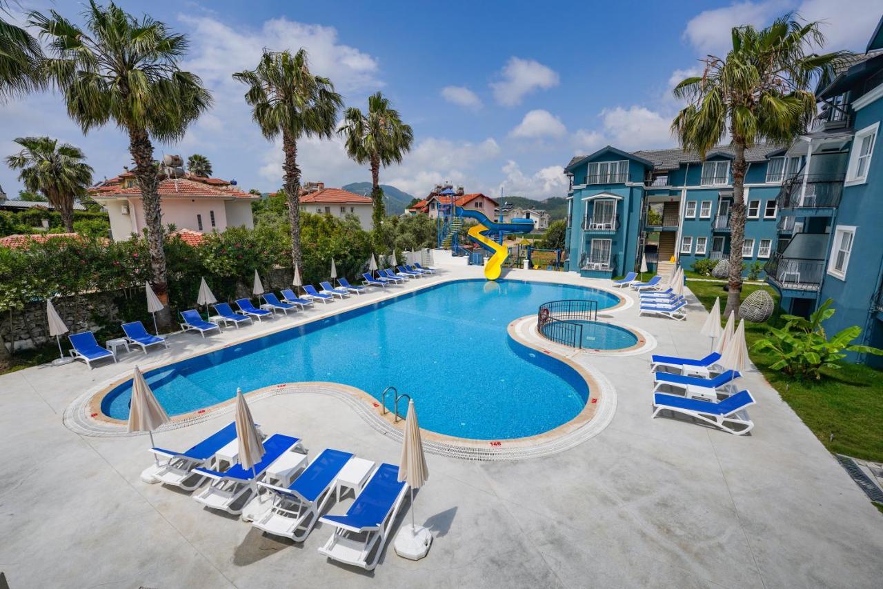 Blue Pearl Hotel Ovacik  Exterior photo