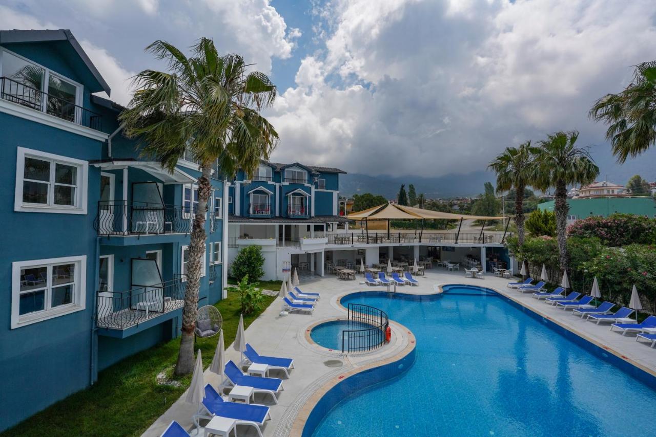 Blue Pearl Hotel Ovacik  Exterior photo