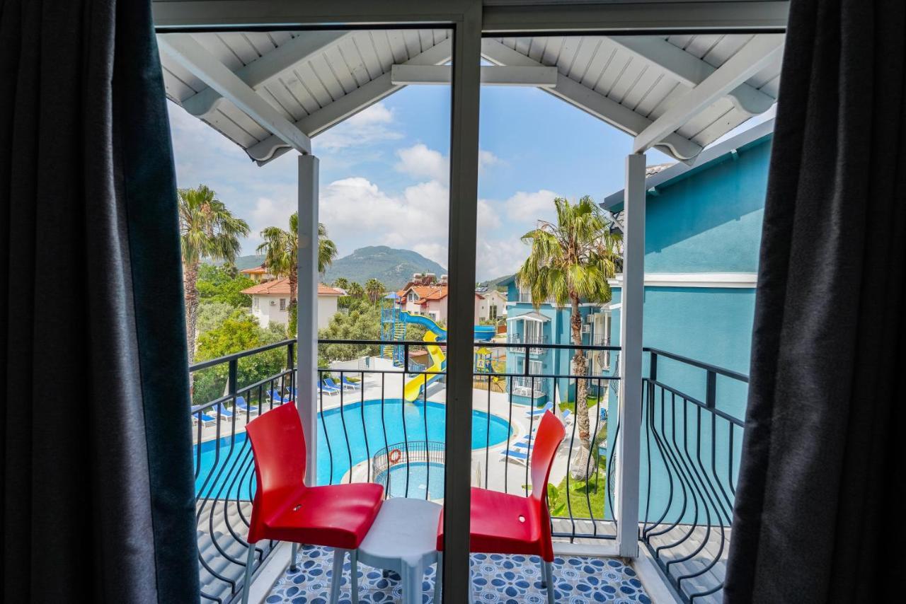 Blue Pearl Hotel Ovacik  Exterior photo