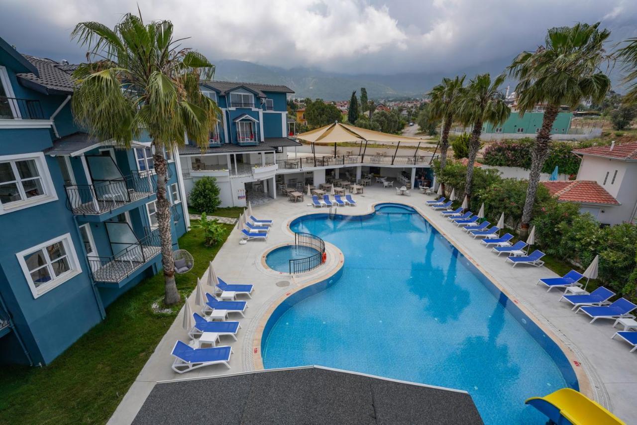 Blue Pearl Hotel Ovacik  Exterior photo