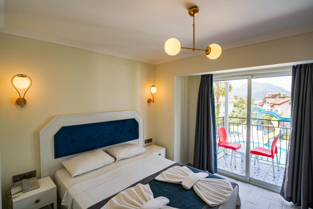Blue Pearl Hotel Ovacik  Exterior photo